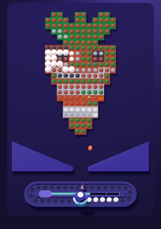 Marble Coloring gameplay