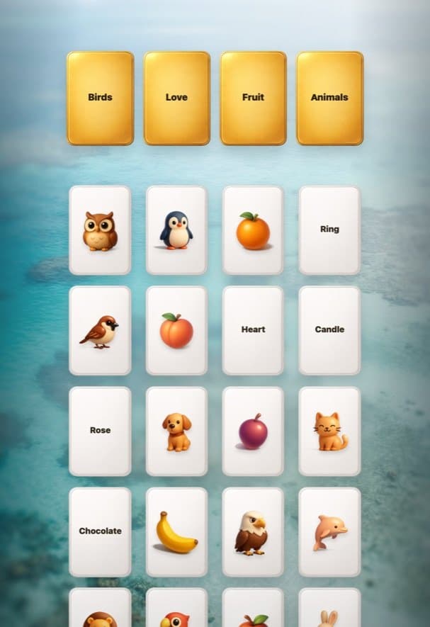 Word Suit gameplay