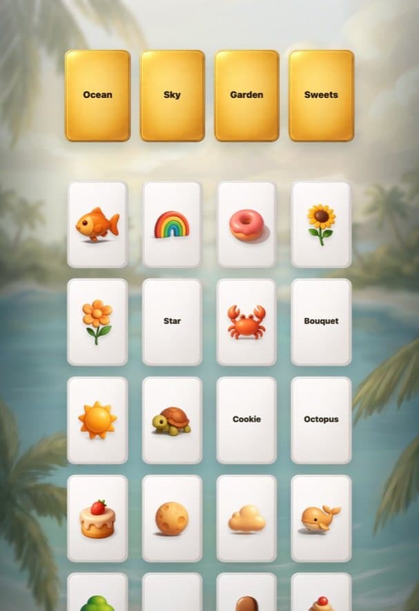 Word Suit gameplay